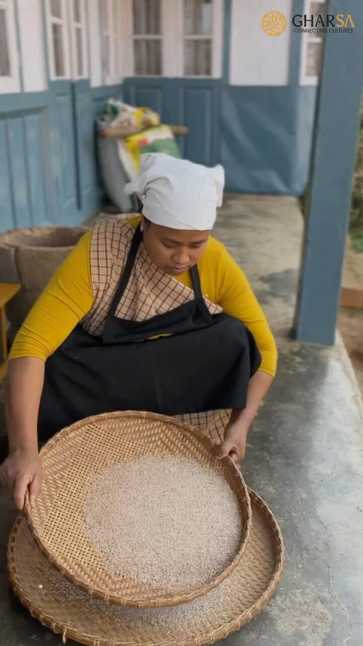 Instagram post from gharsa_project. This post is in position 1.