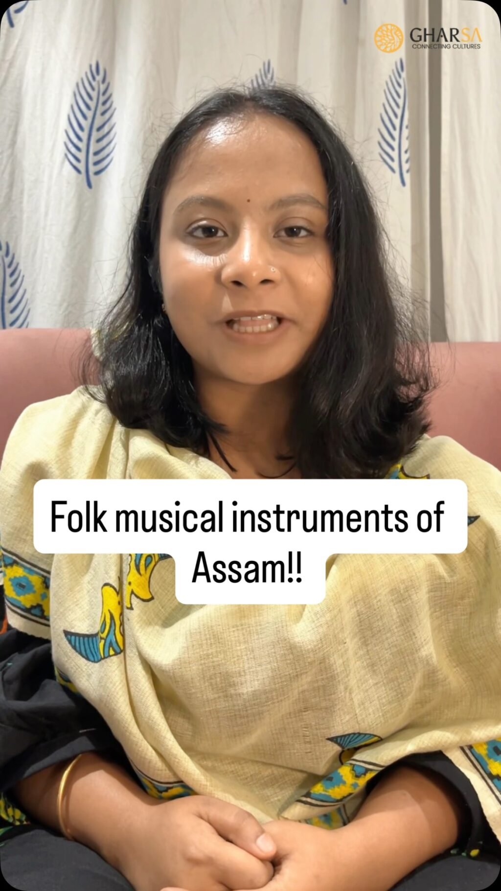 Instagram post from gharsa_project. This post is in position 4.