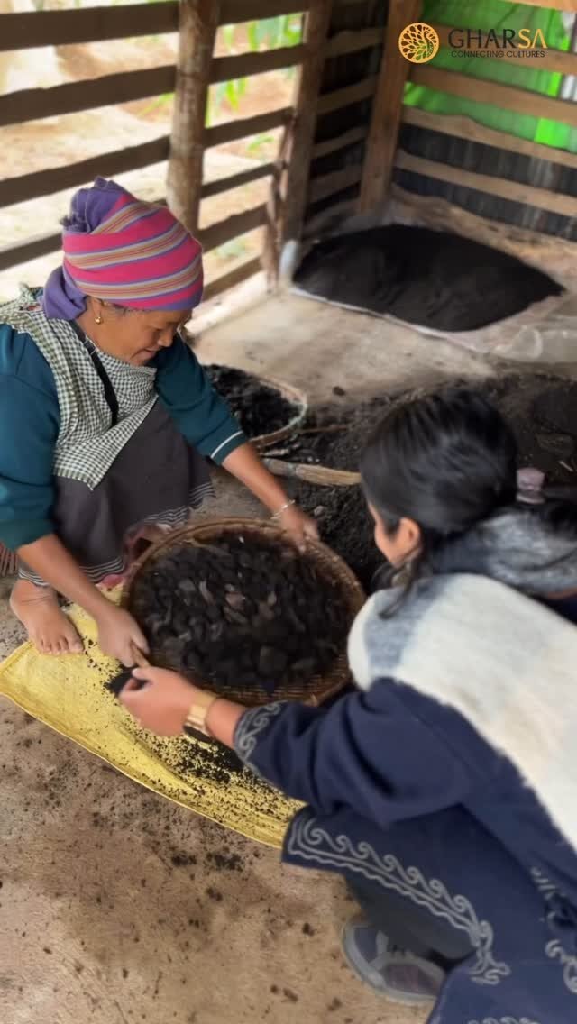 Instagram post from gharsa_project. This post is in position 5.