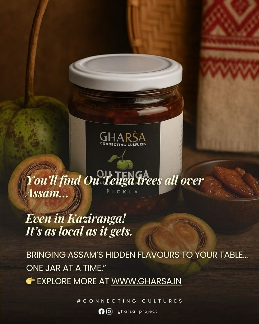 Instagram post from gharsa_project. This post is in position 4.