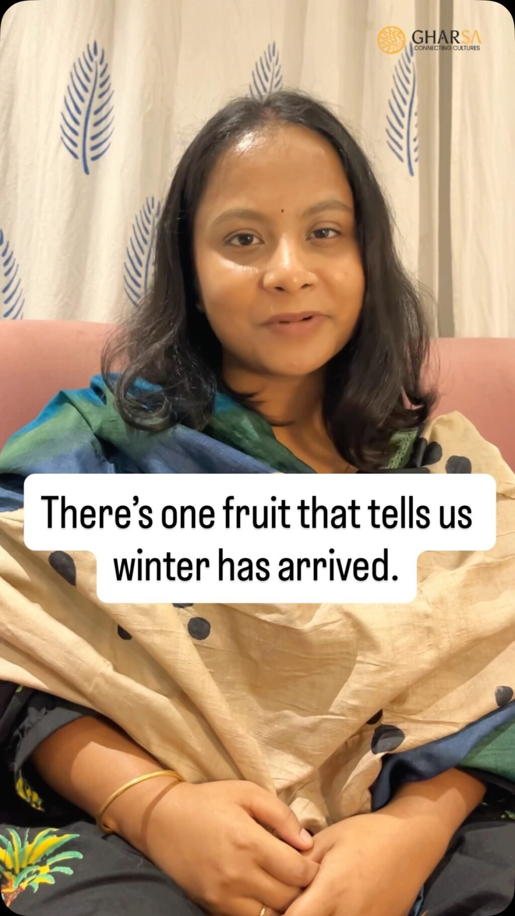 Instagram post from gharsa_project. This post is in position 2.