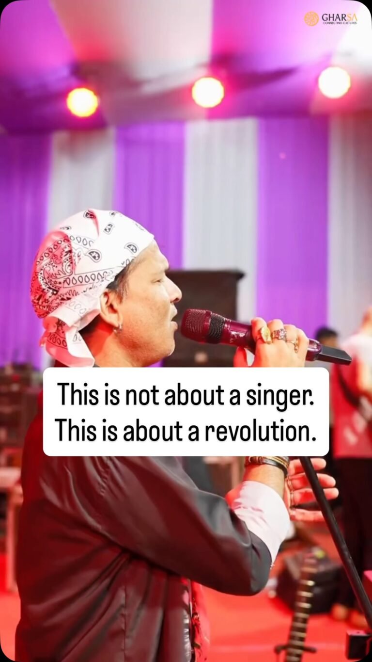 Instagram post from gharsa_project. This post is in position 1.