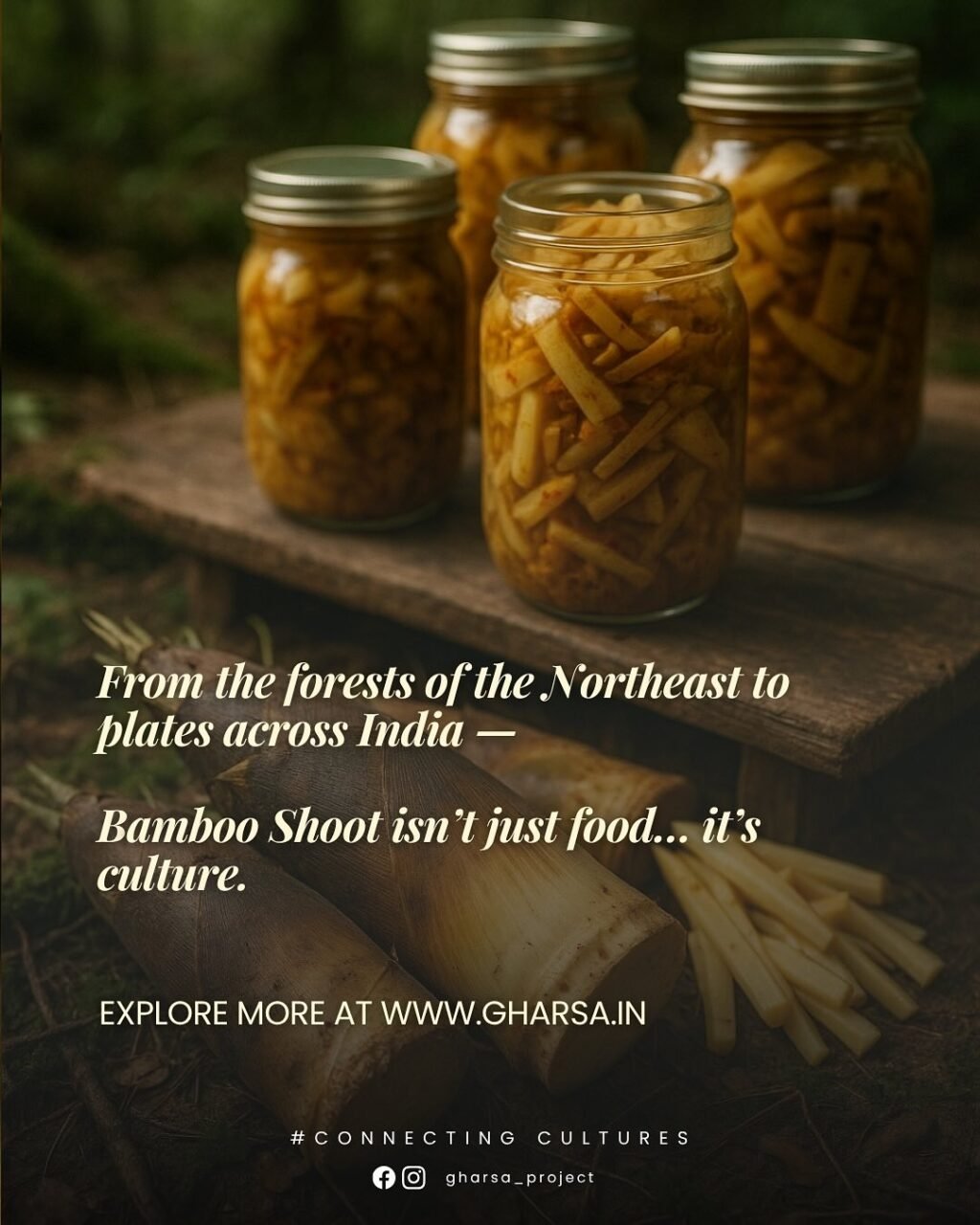 Instagram post from gharsa_project. This post is in position 4.