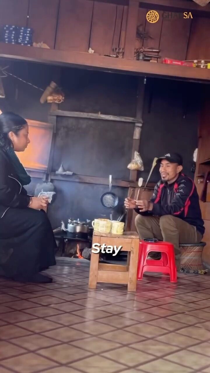 Instagram post from gharsa_project. This post is in position 6.
