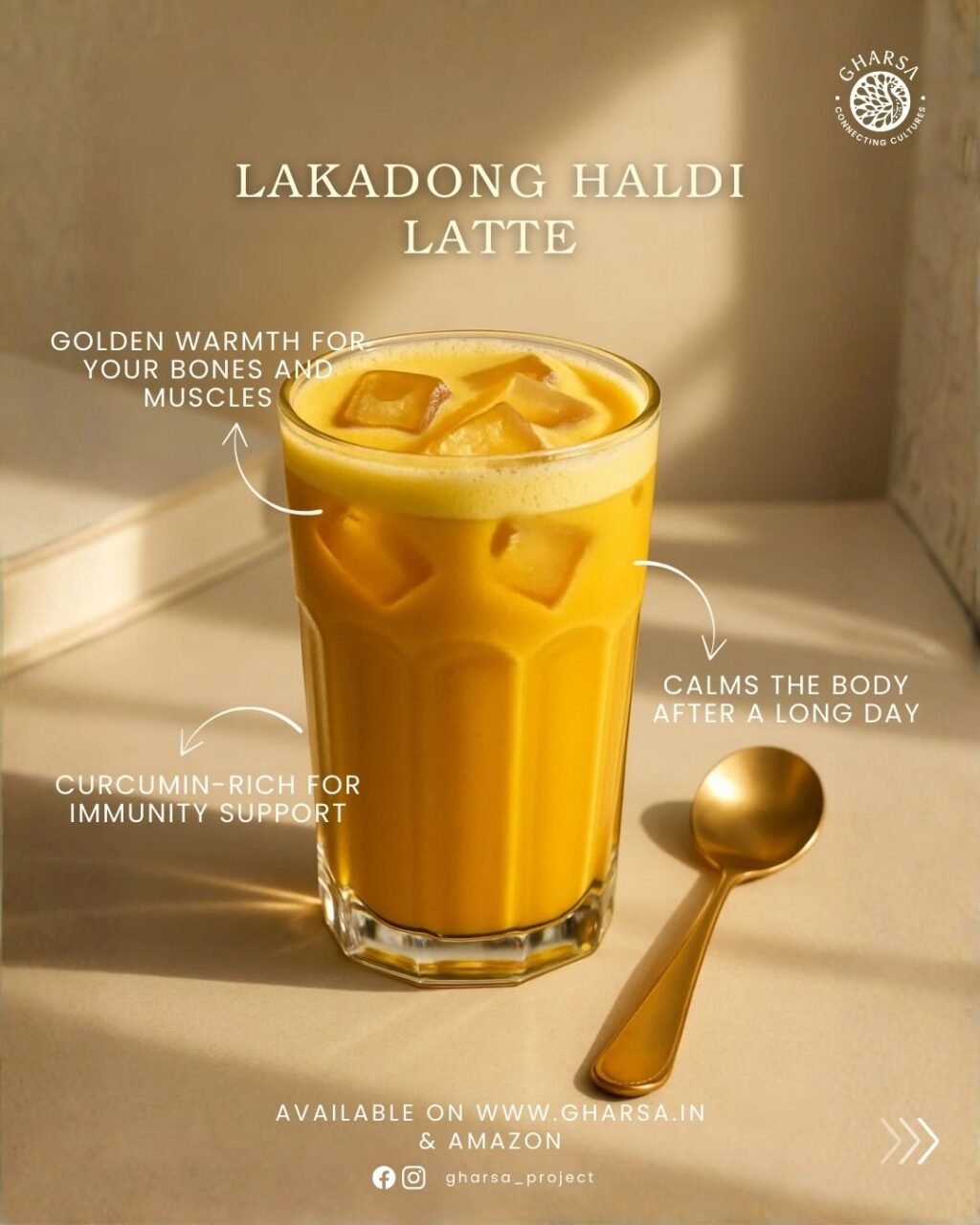 Instagram post from gharsa_project. This post is in position 0.