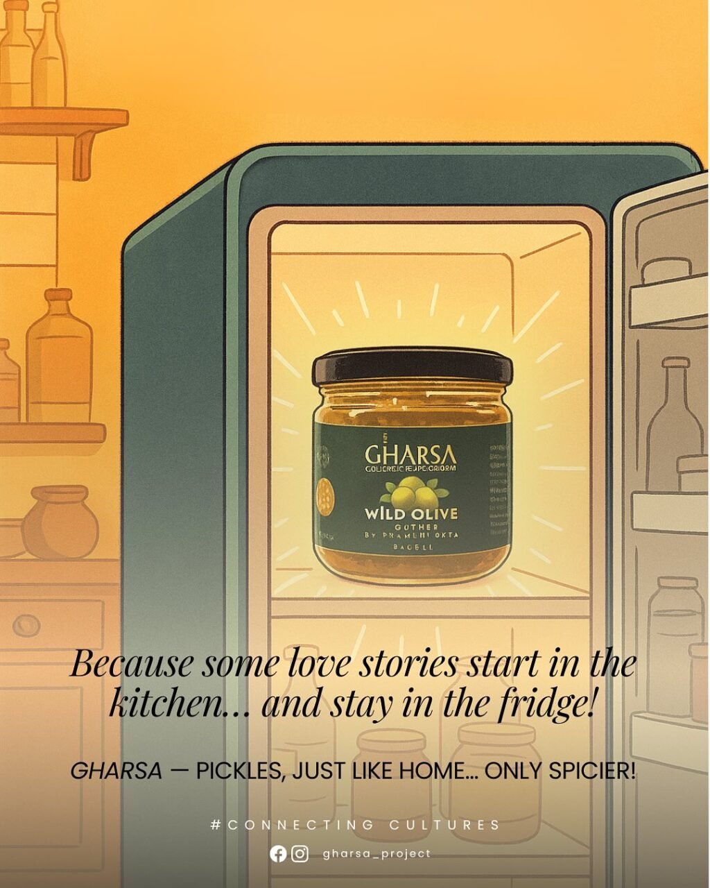Instagram post from gharsa_project. This post is in position 2.